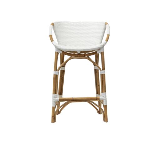 HIGH END Rattan Tide Bar Stool By Satara