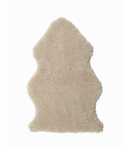 Baby Shorn Merino Sheepskin Infant Sheep Rug - 85 x 55 cm