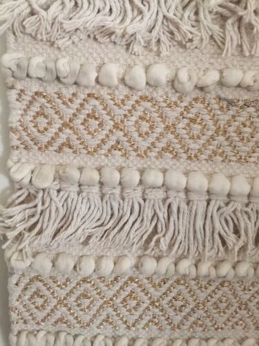 Boho Wall Decor Hanging  - 80x40x0.5 cm