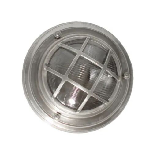 JERVIS OUTDOOR WALL LIGHT ANTIQUE SILVER By Emac & Lawton