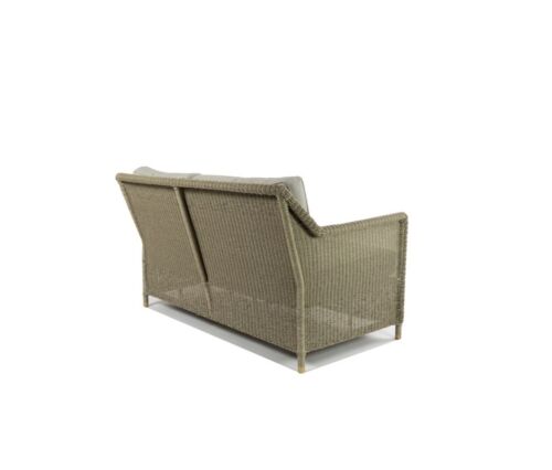 Sorrento 2 Seater Outdoor Sofa - White - Australian Designed