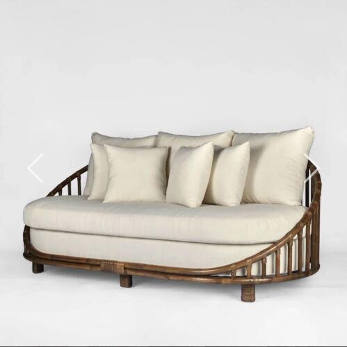 PALM COVE OCCASIONAL SOFA By Florabelle Living