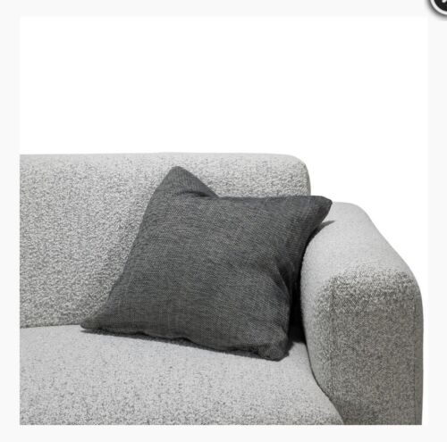 HIGH END Jessie Sofa Lounge Storm Boucle