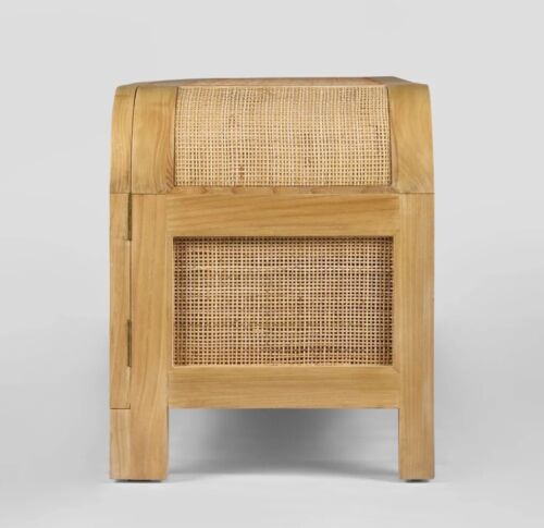 GRACE ENTERTAINMENT UNIT NATURAL By Florabelle Living