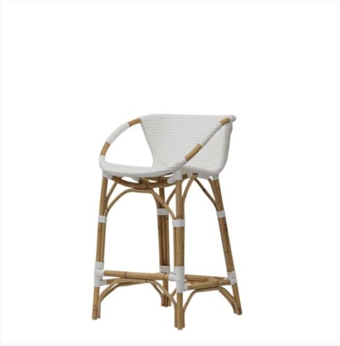 HIGH END Rattan Tide Bar Stool By Satara