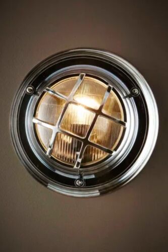 JERVIS OUTDOOR WALL LIGHT ANTIQUE SILVER By Emac & Lawton