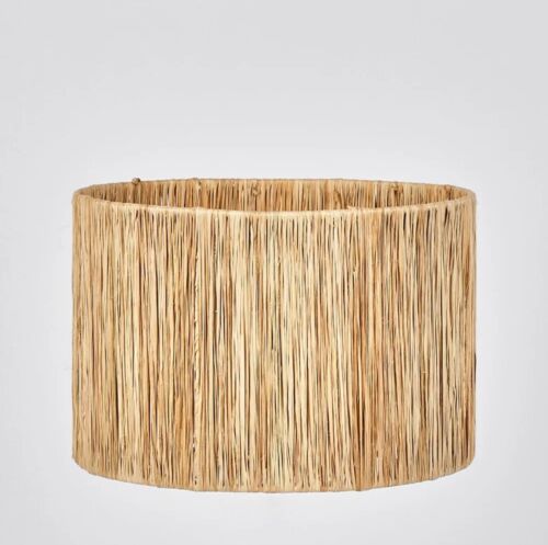 HULA DRUM SHADE 53CM By Emac & Lawton