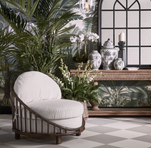 PALM COVE OCCASIONAL CHAIR By Florabelle Living