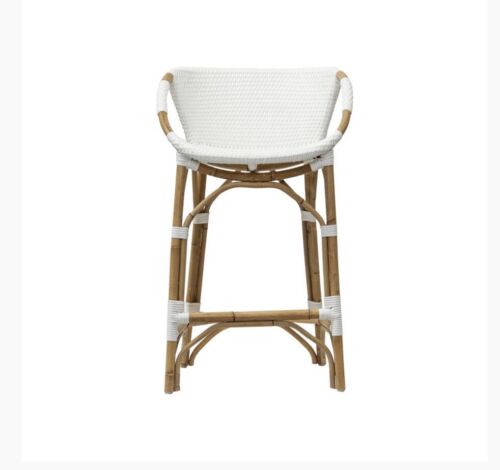 HIGH END Rattan Tide Bar Stool By Satara