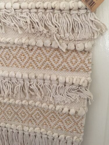 Boho Wall Decor Hanging  - 80x40x0.5 cm