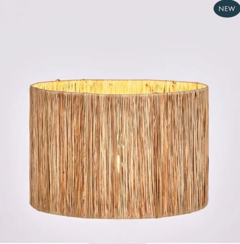 HULA DRUM SHADE 53CM By Emac & Lawton