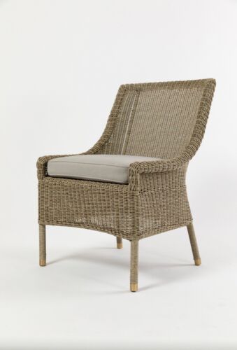 Wisteria Design Sorrento Dining Chair - Natural - Australian Designed