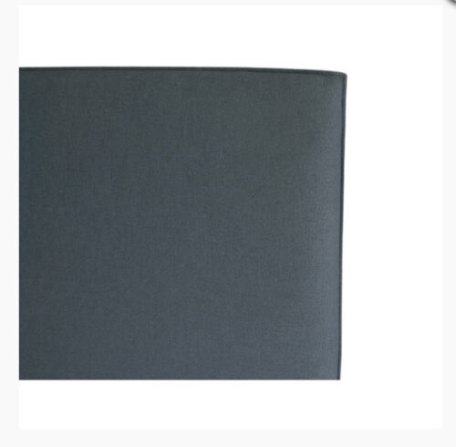 Fully upholstered Tate Bedhead - Queen Storm FREE DELIVERY MELBOURNE