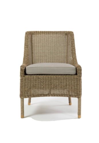 Wisteria Design Sorrento Dining Chair - Natural - Australian Designed