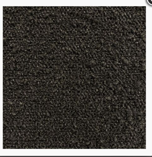 High End Gigi Charcoal Boucle Lounge Chair by Satara