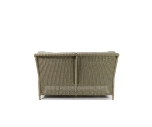 Sorrento 2 Seater Outdoor Sofa - Natural - Australian Designed