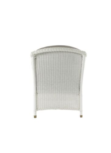 Sorrento Outdoor Lounge Chair  - White - Australian Designed