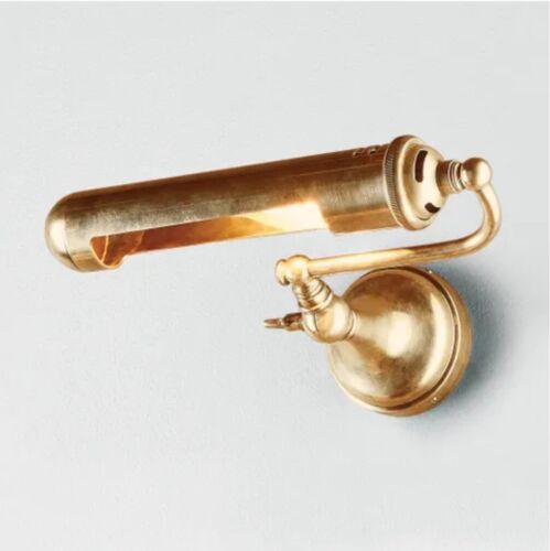 HOPETOWN WALL LIGHT BRASS By Emac & Lawton