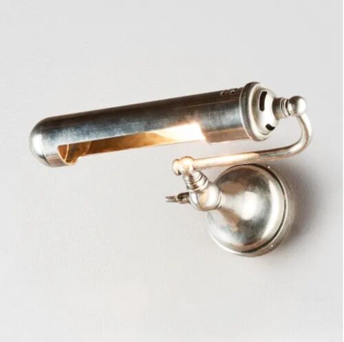 HOPETOWN WALL LIGHT SILVER By Emac & Lawton