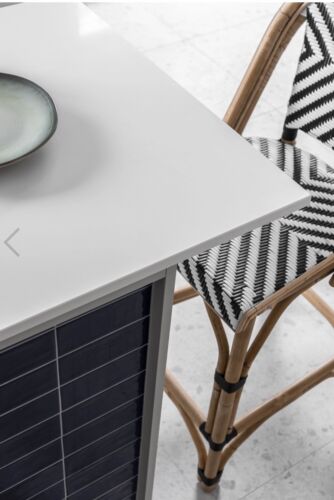 HIGH END RATTAN Lyon Bar Stool by Satara