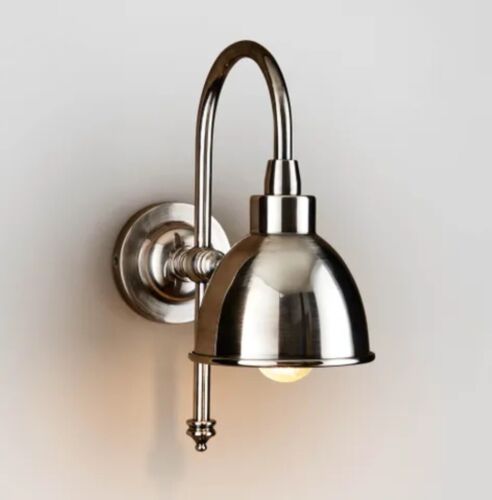 AUSTIN WALL LIGHT SILVER By Emac & Lawton