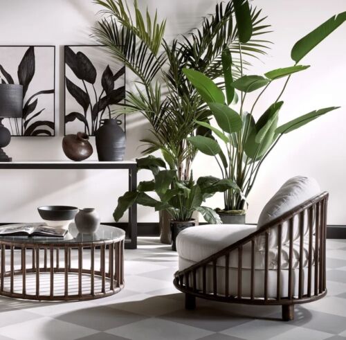 PALM COVE COFFEE TABLE By Florabelle Living