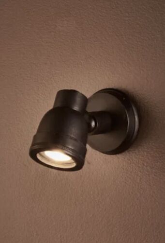 PASCO OUTDOOR WALL LIGHT BLACK By Emac & Lawton