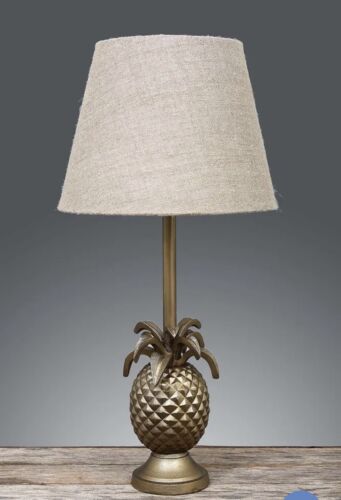 ST MARTIN TABLE LAMP BASE ANTIQUE BRASS - BASE ONLY