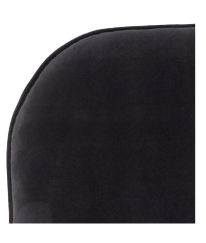 Fully upholstered Bianca Bedhead - King Plush Charcoal FREE DELIVERY MELBOURNE