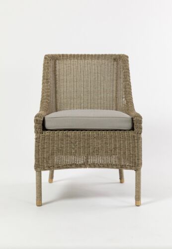 Wisteria Design Sorrento Dining Chair - Natural - Australian Designed