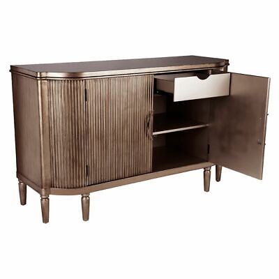 Arielle Buffet - Antique Gold by Cafe Lighting