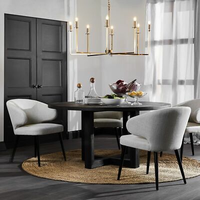 Cohen Chandelier - Brass By Florabelle Living RRP $1489.00