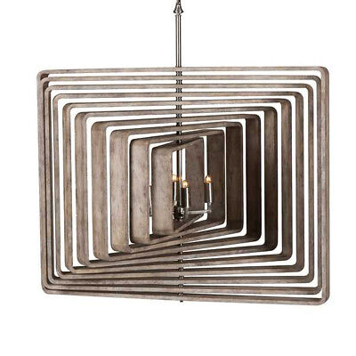 DRIFTWOOD CEILING PENDANT BROWN By Florabelle Living