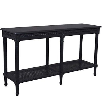 POLO CONSOLE BLACK by DASCH DESIGN RRP$895.00
