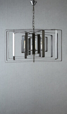 TAMARAMA CEILING PENDANT BLACK By Emac & Lawton