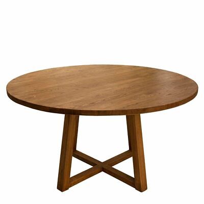 DENVER OAK DINING TABLE By Florabelle Living 140 CM