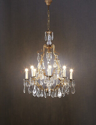LINOGES CHANDELIER By Emac & Lawton 100 x 75cm
