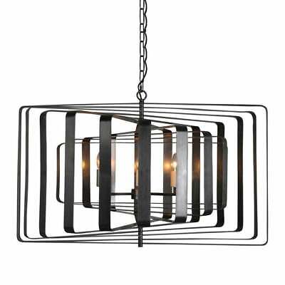 TAMARAMA CEILING PENDANT BLACK By Emac & Lawton