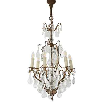 ROCHE CHANDELIER By Florabelle Living - 80 H  x 55 W cm