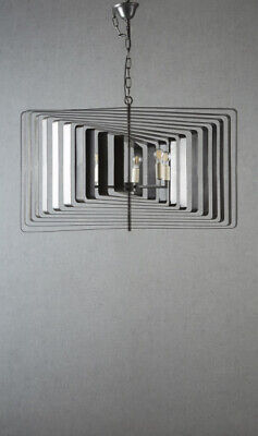 TAMARAMA CEILING PENDANT BLACK By Emac & Lawton