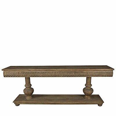 ** Pre order Old Elm PALMER CONSOLE - 210 L x 40 W x 80 H cm Due 1 March 25