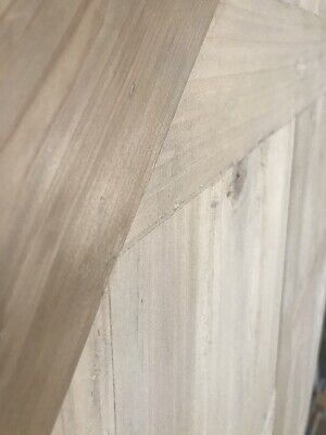 Parquet Dining Table King Reclaimed Pine BY DASCH DESIGN  RRP$3650