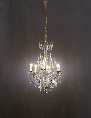 ROCHE CHANDELIER By Florabelle Living - 80 H  x 55 W cm