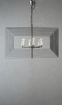 TAMARAMA CEILING PENDANT BLACK By Emac & Lawton