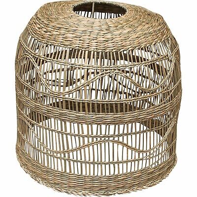Seagrass Woven Pendant Seagrass Natural - 33 x 41 cm
