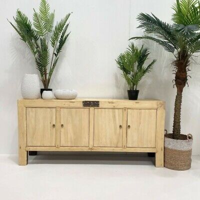Silo 4 door Sideboard by Med Markets