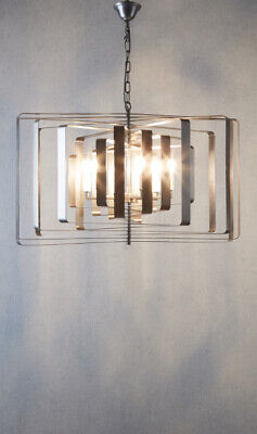 TAMARAMA CEILING PENDANT BLACK By Emac & Lawton