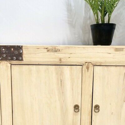Silo 4 door Sideboard by Med Markets