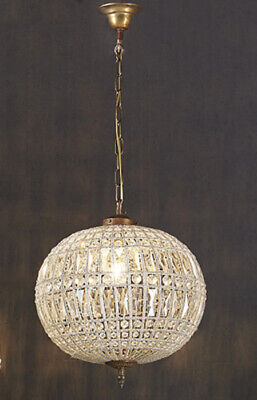PALERMO CHANDELIER SMALL By Emac & Lawton  40 Dia x 45 H