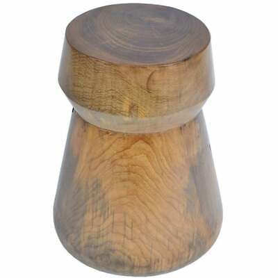 TEAK Chess Stool